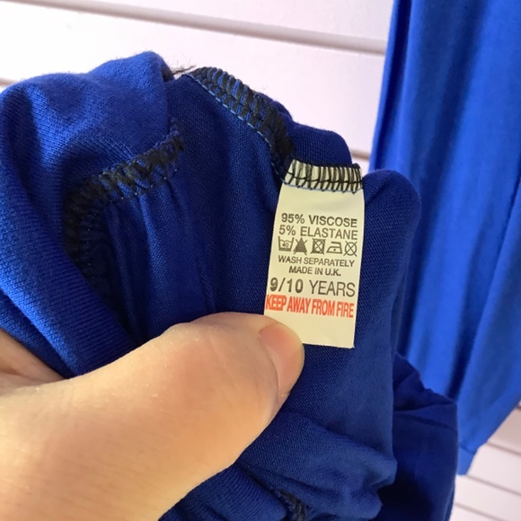 Two identical genie dance costumes - Picture 3 of 5